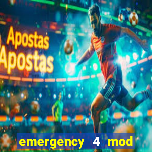 emergency 4 mod bahia download